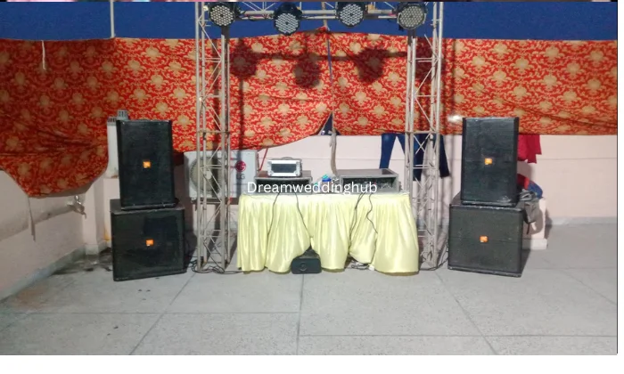 Naksh Sound  Dj  Kharoda A Complete Sound  Dj Service